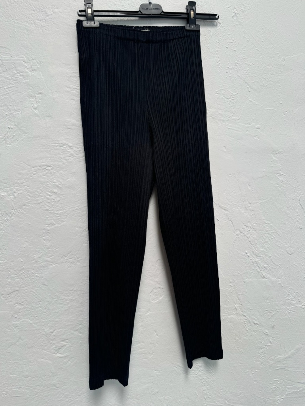 PLEATS PLEASE Issey Miyake pencil pants sz 2 - Vintage!